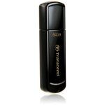 STICK USB-Stick 64GB Transcend JetFlash 350 schwarz