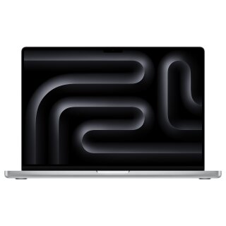 MacBook Pro (16") 2024 CTO (silber. 24 GB. 1 TB (1 TB SSD). M4 Pro. MacOS. Deutsch)