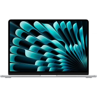 MacBook Air 15 Silber CTO M4 10?Core CPU 10?Core GPU (70W)