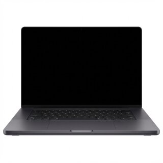 MacBook Pro 16?? SpaceSchwarz CTO M4 Pro 14?Core CPU 20?Core GPU (48GB.2TB.Nanotexturglas)