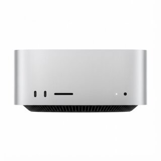 Mac Mini Z1JX M4 10C CPU/10C GPU/16C N.E. 32GB 2TB SSD Gbit Eth DE Silber
