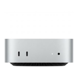 Mac Mini Z1JV M4 Pro 12C CPU/16C GPU/16C N.E. 24GB 1TB SSD Gbit Eth DE Silber