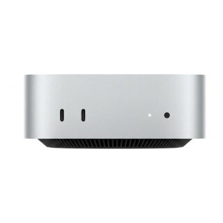 Mac Mini Z1CF M4 10C CPU/10C GPU/16C N.E. 16GB 1TB SSD Gbit Eth DE Silber