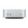 Mac Mini Z1CF M4 10C CPU/10C GPU/16C N.E. 16GB 1TB SSD Gbit Eth DE Silber