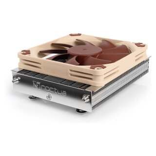 K NOCTUA NH-L9a-AM5 (silber/beige. 92 mm)