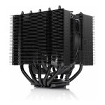 K NOCTUA NH-D12L chromax.black