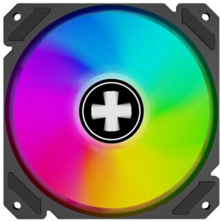 120mm Xilence Performance A+ REVERSE ARGB schwarz