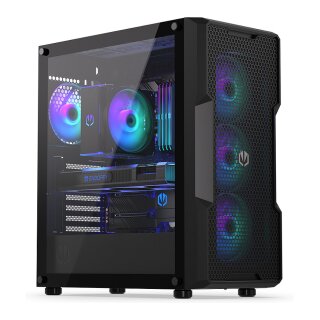 ENDORFY Regnum 400 ARGB Black
