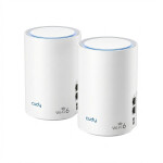 Cudy AX1500 Wi-Fi 6 Gigabit Mesh Solution 2-pack
