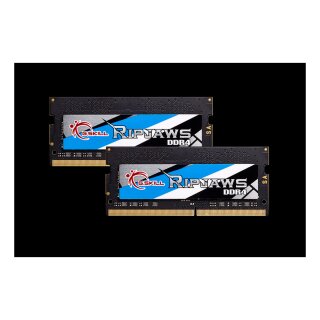 16GB PC 2666 CL19 G.Skill KIT (2x8GB) 1.2V GRS