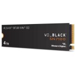 M.2 WD Black 4TB SN7100 NVME PCI Express WDS400T4X0E PCIe...