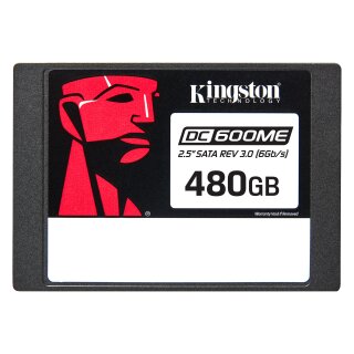 2.5" 480GB Kingston (6.4cm) SATAIII DC600ME retail