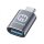 GRAUGEAR USB 3.2 Gen2 Adapter Type-A zu Type-C Stecker 2 Stk