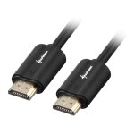 Sharkoon Kabel HMDI -> HDMI 4K 5m schwarz