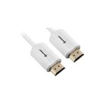 Sharkoon Kabel HMDI -> HDMI 4K 2m weiß