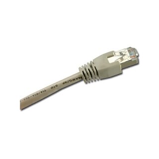 Sharkoon Kabel RJ45 CAT.6 SFTP 3.0m grün