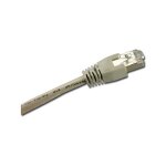 Sharkoon Kabel RJ45 CAT.6 SFTP 1.0m grau