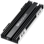 GRAUGEAR Kühlkörper SSD M.2NVMe für PS5...