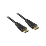 Sharkoon Kabel HDMI -> HDMI ST/ST 2m schwarz