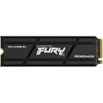 M.2 KINGSTON 4TB Renegade PCIe 4.0 NVMe SSD w/ Heatsink