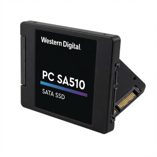 2,5" SANDISK PC SA510 500GB 6.35cm 2.5Zoll SATA III Client Drive