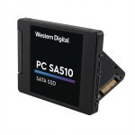 2,5" SANDISK PC SA510 500GB 6.35cm 2.5Zoll SATA III...