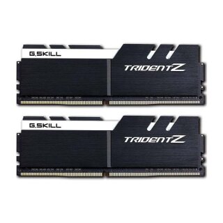 32GB PC 3200 CL16 G.Skill KIT (2x16GB) 32GTZKW Triden Z