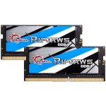 32GB PC 2400 CL16 G.Skill KIT (2x16GB) 32GRS Ripjaw