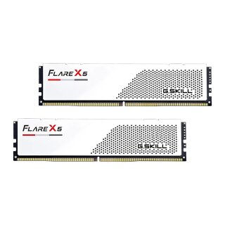 64GB PC 6000 CL36 G.Skill (2x32GB) 64-GX2-FX5W FLARE A