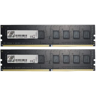 64GB PC 2666 CL19 G.Skill Kit (2x32GB) 64GNT