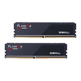 64GB PC 5200 CL40 G.Skill (2x32GB) 64-GX2-FX5 FLARE A