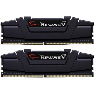 64GB PC 2666 CL19 G.Skill KIT (2x32GB) 64GVK Ripjaws