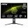 31.5"(80cm)TFT MSI MAG 321CUPDFDE Curved UHD 160Hz Black