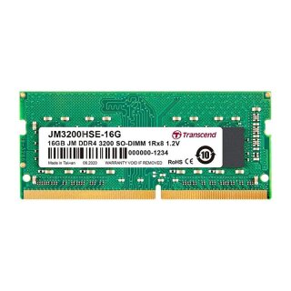 16GB SO PC 3200 CL22 Transcend JetRam. JM3200HSE-16G