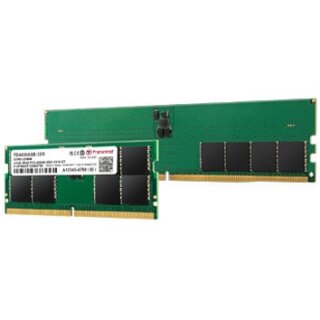 48GB SO PC 5600 CL46 Transcend JetRAM. JM5600ASE-48G