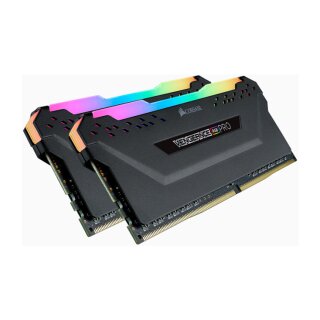 32GB PC 3200 CL16 CORSAIR KIT (2x16GB) VENGEANCE RGB retail