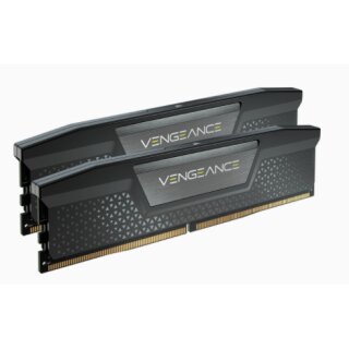 32GB PC 4800 CL40 CORSAIR KIT (2x16GB) VENGEANCE Black retail