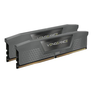 64GB PC 6000 CL30 CORSAIR KIT (2x32GB) VENGEANCE grey retail