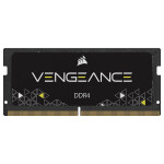 16GB PC 2400 CL16 CORSAIR VENGEANCE Black retail