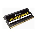 16GB PC 3200 CL22 CORSAIR VENGEANCE Black retail