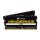 16GB PC 2400 CL16 CORSAIR KIT (2x8GB) VENGEANCE Bla retail