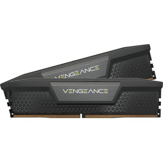 32GB PC 7200 CL34 CORSAIR KIT (2x16GB) VENGEANCE Black retail