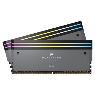 64GB PC 6000 CL30 CORSAIR KIT (2x32GB) DOMIN. T RGB Gr retail