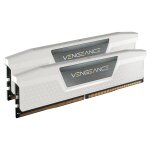 32GB PC 6000 CL36 CORSAIR KIT (2x16GB) VENGEANCE white...