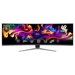 MPG 491CQPDE QD-OLED Curved Gaming Monitor 124.46cm...