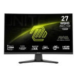 MSI MAG 275CQFDE E18 Rapid VA WQHD Gaming Display 68.6 cm...