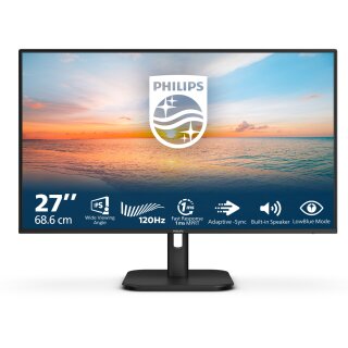 Philips 68.5cm (27.0") 27E1N1200A 16:09 VGA+HDMI+DP IPS bl.