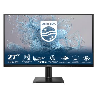 Philips 27E2N1110 Full HD Display 68.6 cm (27"") Schwarz