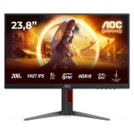 AOC 60.5cm (23.8") 24G4HA 16:09 2xHDMI+DP black/red