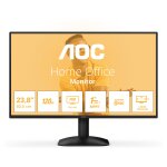 AOC 60.5cm (23.8") 24B31H 16:09 HDMI+D-Sub IPS black